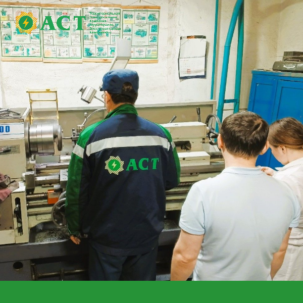 Санитарный производственный контроль в  ООО «АСТ»
