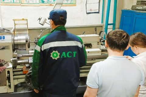 Санитарный производственный контроль в  ООО «АСТ»